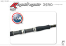 Assassin Rapid Spin Rod ARSZ-12XH-3 12ft 3pce Spin (Travel Series)