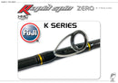Assassin Rapid Spin Rod ARSZ-12XH-3 12ft 3pce Spin (Travel Series)