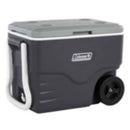 Coleman Wheeled Hard Cooler (38L) - Grey