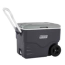 Coleman Wheeled Hard Cooler (38L) - Grey