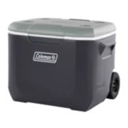 Coleman Daintree Wheeled Hard Cooler (57L) - Grey