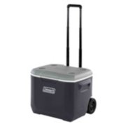 Coleman Daintree Wheeled Hard Cooler (57L) - Grey