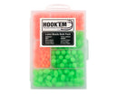 Hookem Soft Oval Lumo Beads in Box - Mini (300 Pieces)