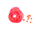 Hookem Lumo Rigging Tube - Red (1.5mm x 1m)