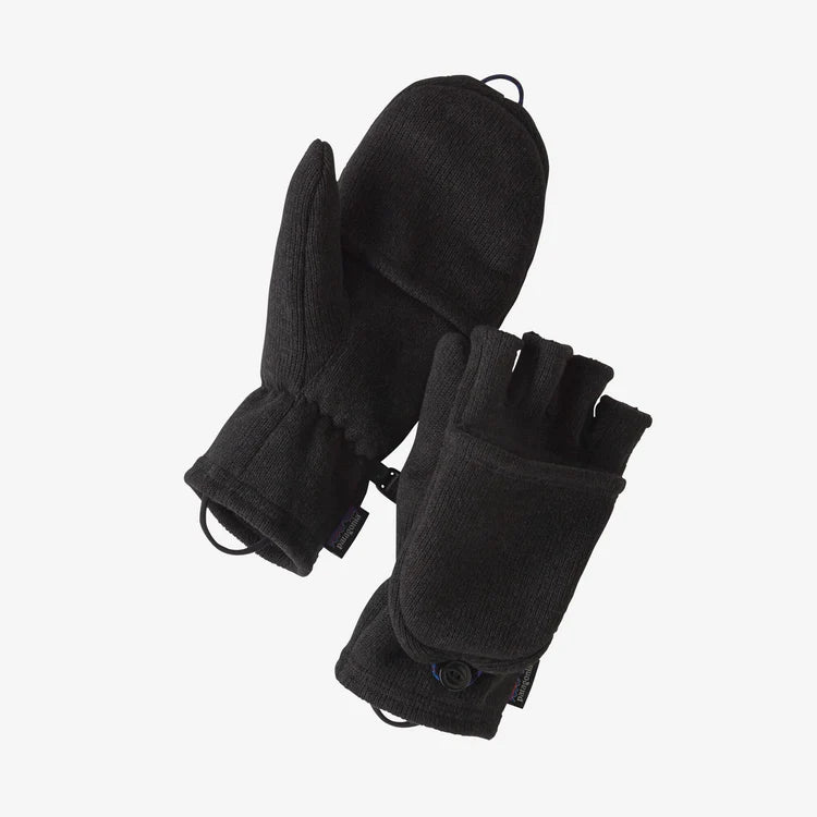 Patagonia Better Sweater Gloves - Black