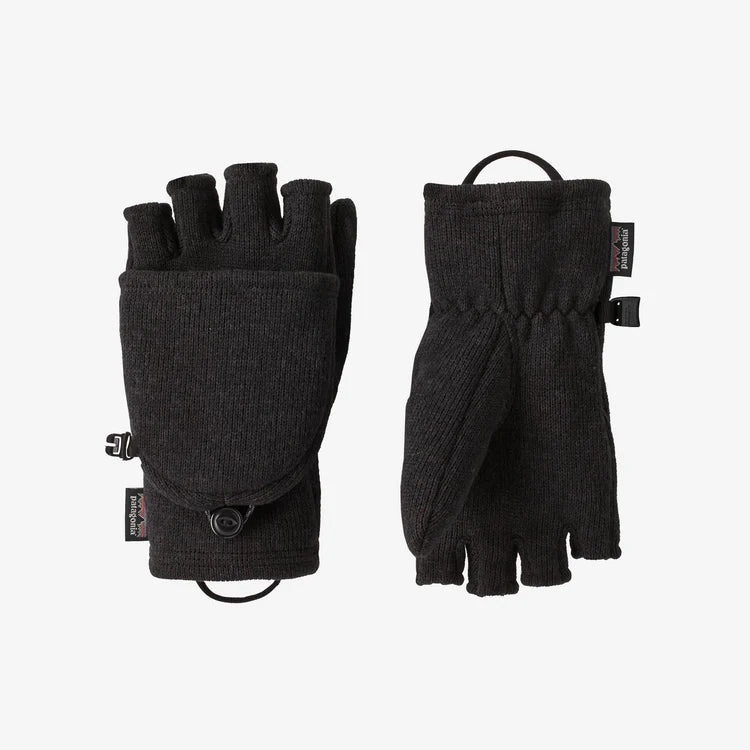 Patagonia Better Sweater Gloves - Black