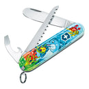 Victorinox My First Victorinox Children Army Knife Set Animal Edition - Dolphin, Fish, Turtle &amp; Crab