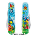 Victorinox My First Victorinox Children Army Knife Set Animal Edition - Dolphin, Fish, Turtle &amp; Crab