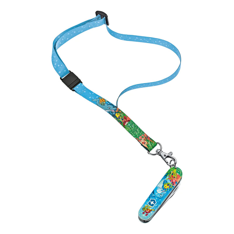 Victorinox My First Victorinox Children Army Knife Set Animal Edition - Dolphin, Fish, Turtle &amp; Crab