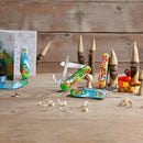 Victorinox My First Victorinox Children Army Knife Set Animal Edition - Dolphin, Fish, Turtle &amp; Crab