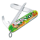 Victorinox My First Victorinox Children Army Knife Set Animal Edition - Rabbit, Fox, Hedgehog &amp; Squirrel
