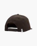 Salty Crew Boys 6 Panel Cap - Black
