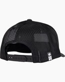 Salty Crew Retro Catch Trucker Cap - Black
