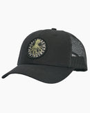 Salty Crew Tentacles Retro Trucker Cap - Black