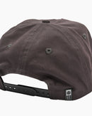 Salty Crew Coastal 5 Panel Cap - Coal