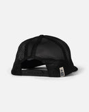 Salty Crew Tried And True Trucker Cap - True Black