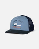 Salty Crew Boys Good Times Trucker Cap - Blue