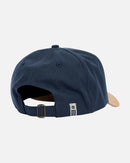 Salty Crew Fast Track Strapback Cap/Hat - Navy