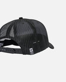 Salty Crew Mahi Club Retro Trucker Cap - Black