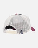 Salty Crew Live Bait Retro Trucker - Navy