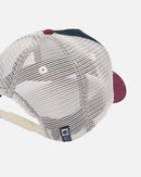 Salty Crew Live Bait Retro Trucker - Navy