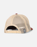 Salty Crew Lurking Boys Trucker Cap - Navy/Red