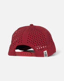 Salty Crew Title Trucker Cap - Plum