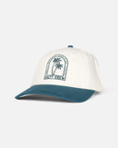 Salty Crew Sport Me Dad Cap/Hat - Off White
