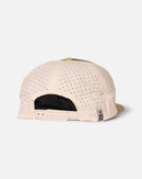 Salty Crew Topshot Snapback Cap - Olive/Gold