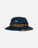 Salty Crew Frontier Boonie Brim Hat - Cast Blue