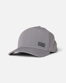 Salty Crew Lowdown Snapback Cap - Shark Skin