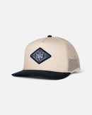 Hat Iconic Boys Trucker Birch Salty Crew