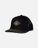Salty Crew Iconic Boys Trucker Cap - Camo