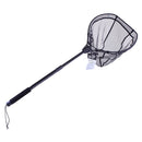 Jarvis Walker Telescopic Boat Landing Net with larger head (39cm x 50cm)