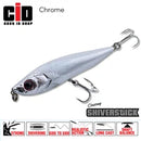 CID Shiverstick Lure 65mm (Assorted Colours)