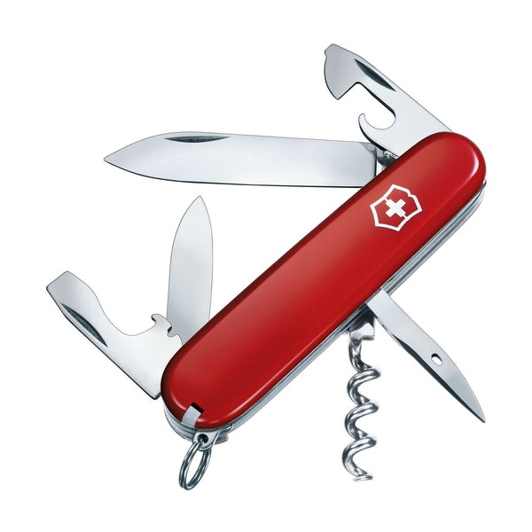 Victorinox Spartan Medium Pocket Knife with Can Opener (35610)