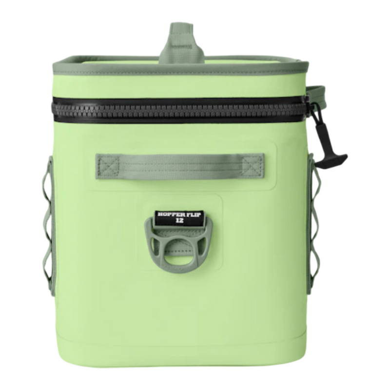 Yeti Hopper Flip 12 Soft Cooler - Key Lime Green