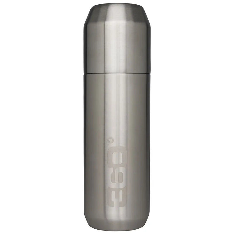 360 Degrees Vacuum Insulated Stainless Steel Flask Hot/Cold - Stainless Steel (750ml/25oz)