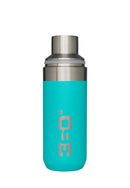 360 Degrees Vacuum Insulated Stainless Steel Flask Hot/Cold - Turquoise (750ml/25oz)