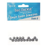 Jarvis Walker Tec Tackle Split Shot Ball Sinkers - Size 3 (15 Pack)