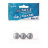 Jarvis Walker Tec Tackle Ball Sinkers - Size 6 (3 Pack)