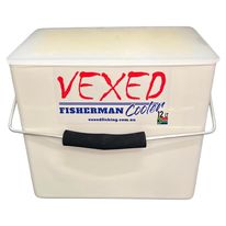 Vexed Fisherman Cooler 12LT