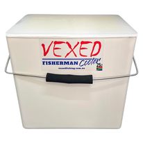 Vexed Fisherman Cooler 25LT