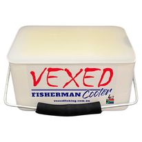 Vexed Fisherman Cooler 4LT