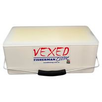 Vexed Fisherman Cooler 10LT