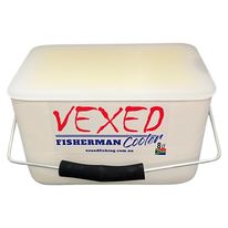 Vexed Fisherman Cooler 8LT