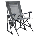 Outdoor Connection Roadtrip Rocker Chair - Mercury Grey