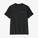 Patagonia Fitz Roy Icon Responsibili-Tee® - Ink Black