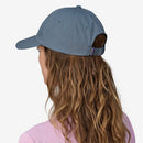 Patagonia P-6 Label Trad Cap - Utility Blue