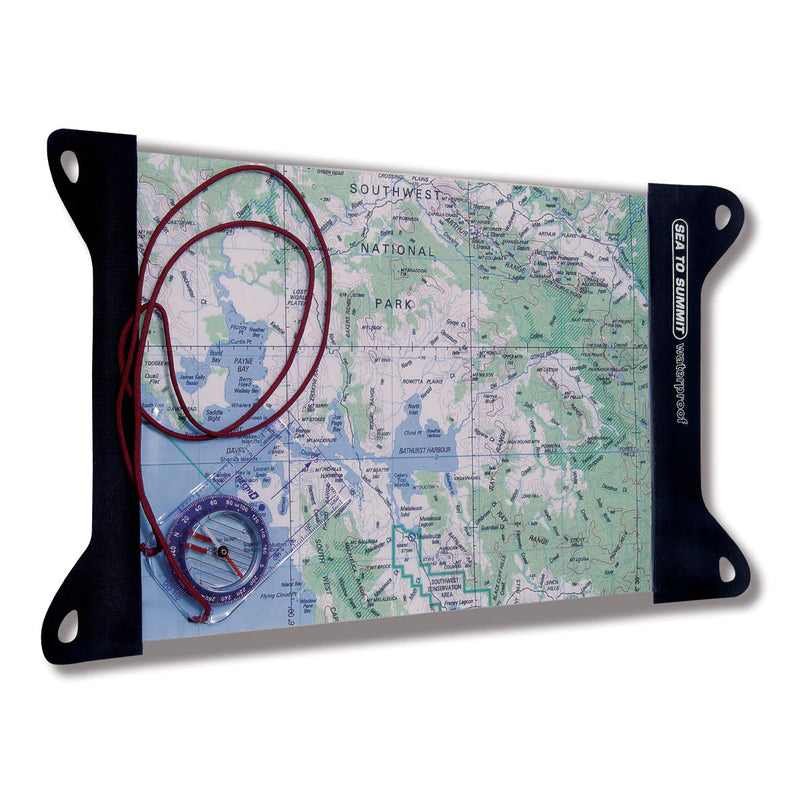 Sea To Summit TPU Guide Map Case